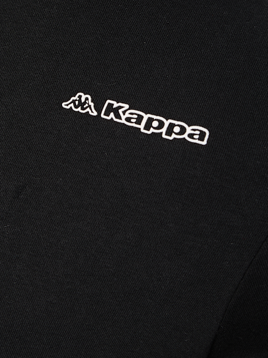 Kappa Trainingsjacke Schwarz 81801 3