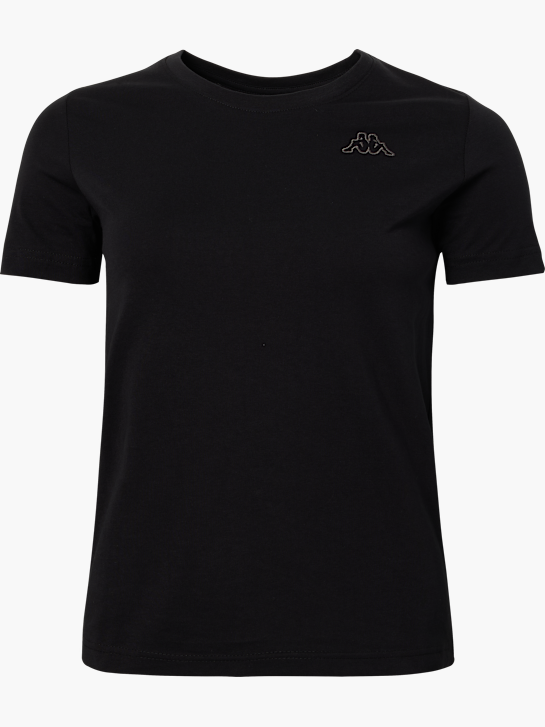 Kappa Tee-shirt Noir 81824 3