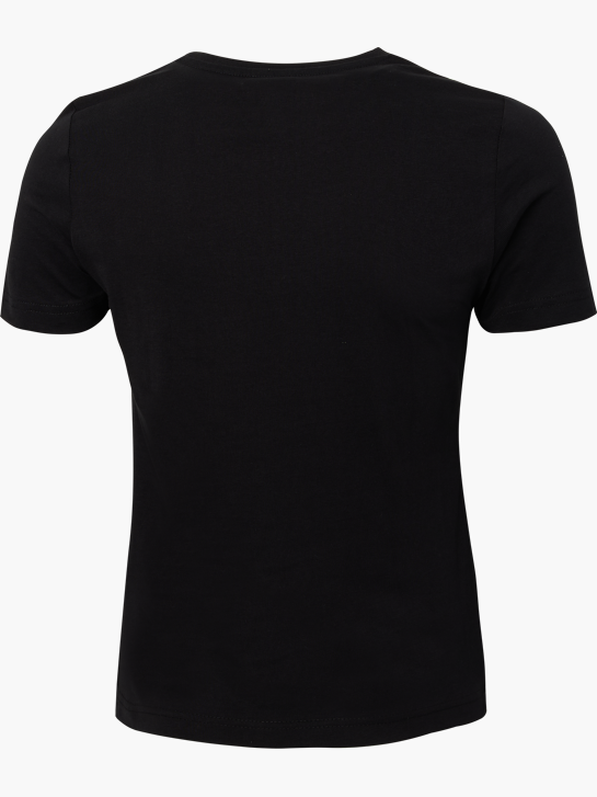 Kappa Tee-shirt Noir 81824 4
