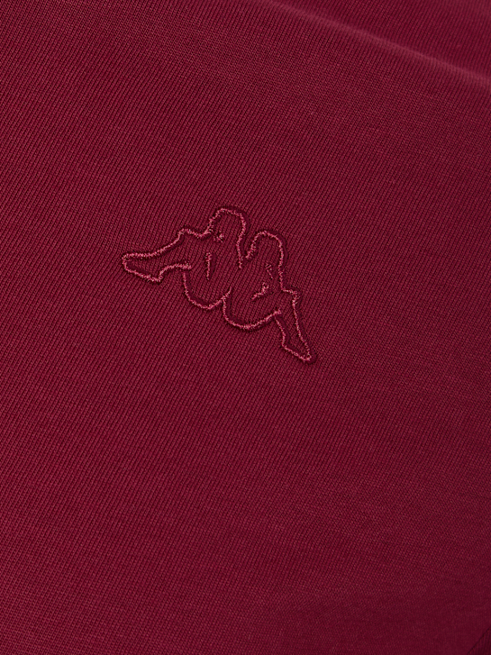 Kappa Maglietta Bordeaux 81823 3