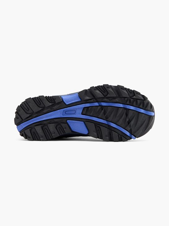 Vty Halbschuh Blau 89516 4