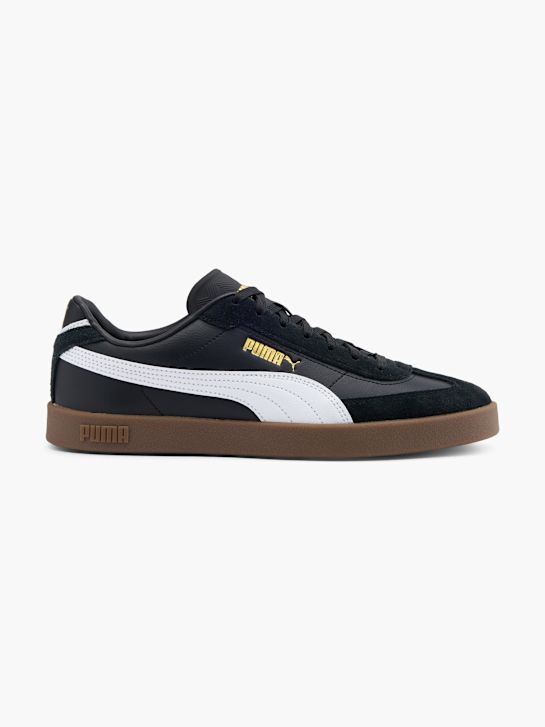 PUMA Sneaker Schwarz 110612 1