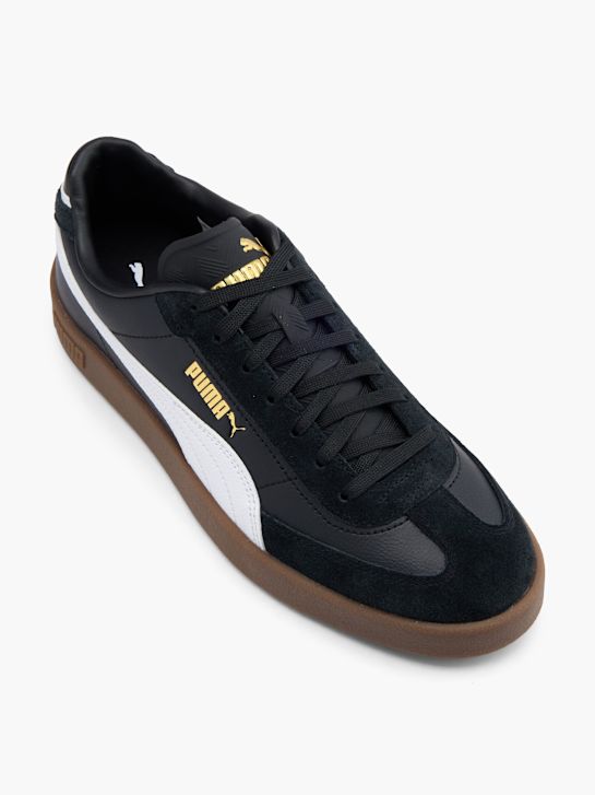 PUMA Sportbačiai Juoda 110612 2