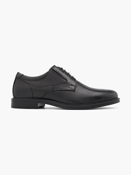 Claudio Conti Buty eleganckie Czarny 89643 1