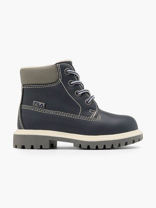 FILA Fűzős bakancs kék 89640 1