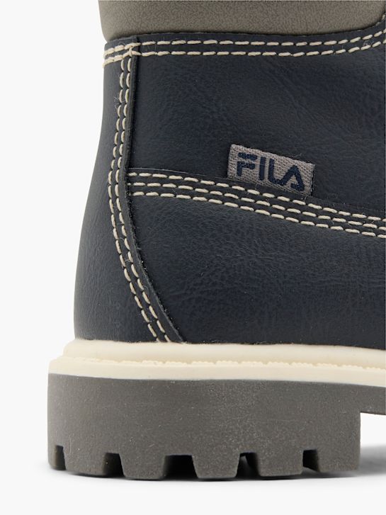 FILA Auliniai batai su raišteliais Mėlyna 89640 6