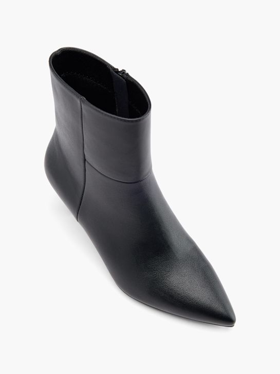 Catwalk Klassisk ankelboot Svart 90266 2