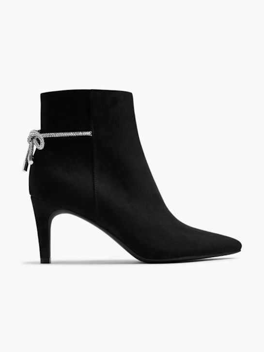 Catwalk Klasične gležnjače Crna 90267 1
