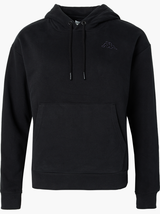 Kappa Sweat à capuche Noir 90271 1