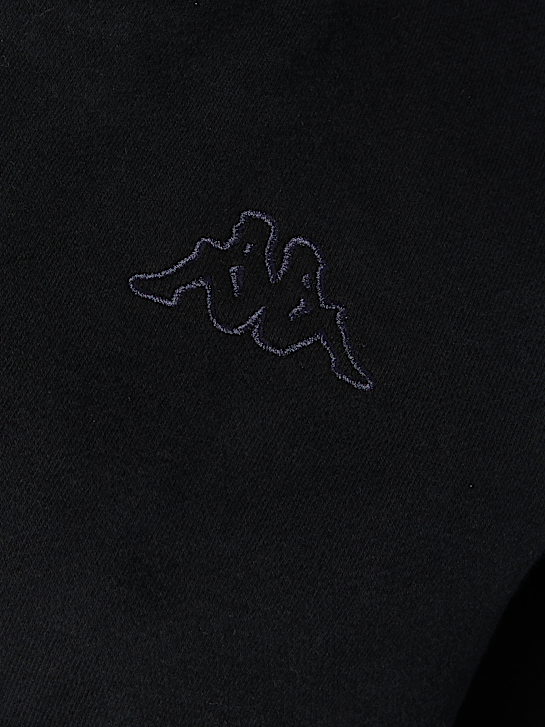 Kappa Sweat à capuche Noir 90271 3