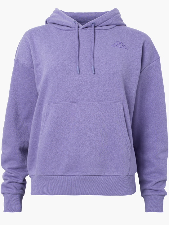 Kappa Sweat à capuche Violet 90272 1