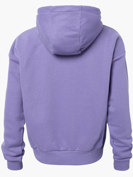 Kappa Sweat à capuche Violet 90272 2
