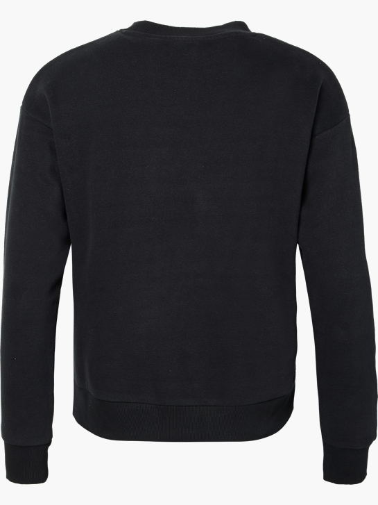 Kappa Sweat Noir 90274 2