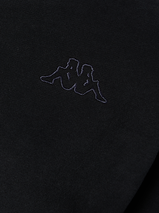 Kappa Sweat Noir 90274 3