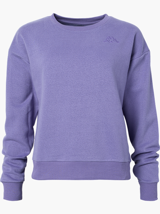 Kappa Sweatshirt Lila 90276 1