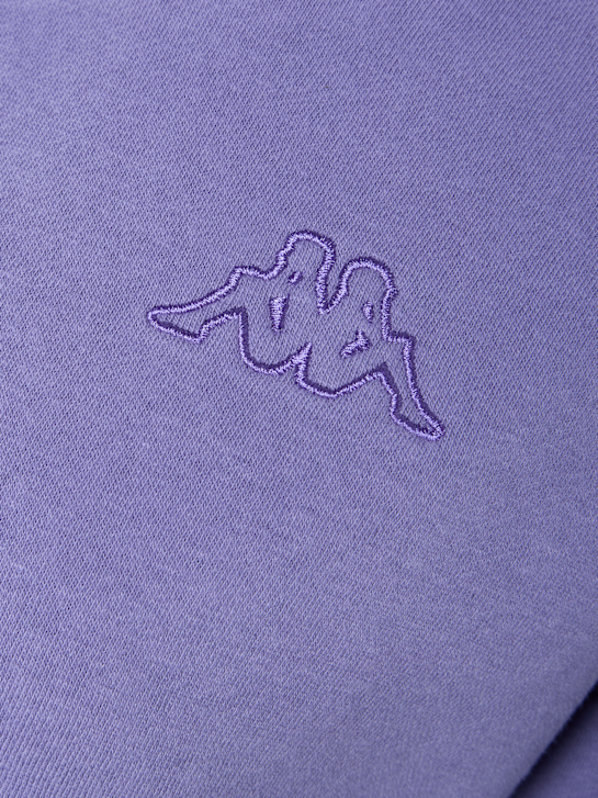 Kappa Sweatshirt Lila 90276 3