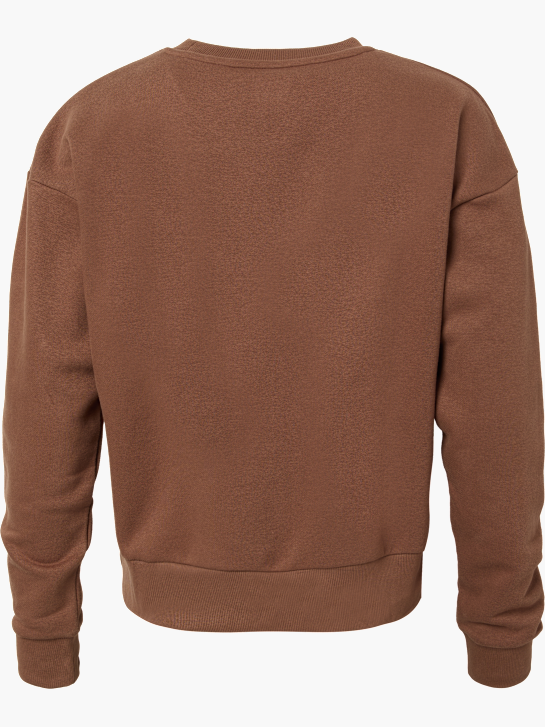 Kappa Sweat Marron 90277 2