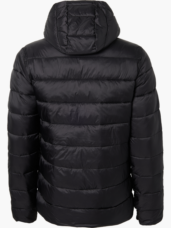 Kappa Übergangsjacke Schwarz 90291 2