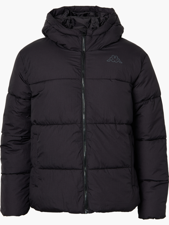 Kappa Veste d'hiver Noir 90292 1