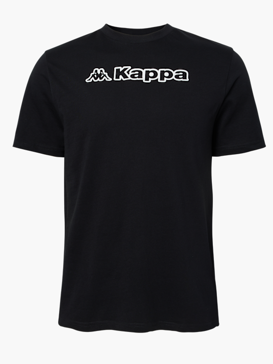 Kappa Tee-shirt Noir 90290 1