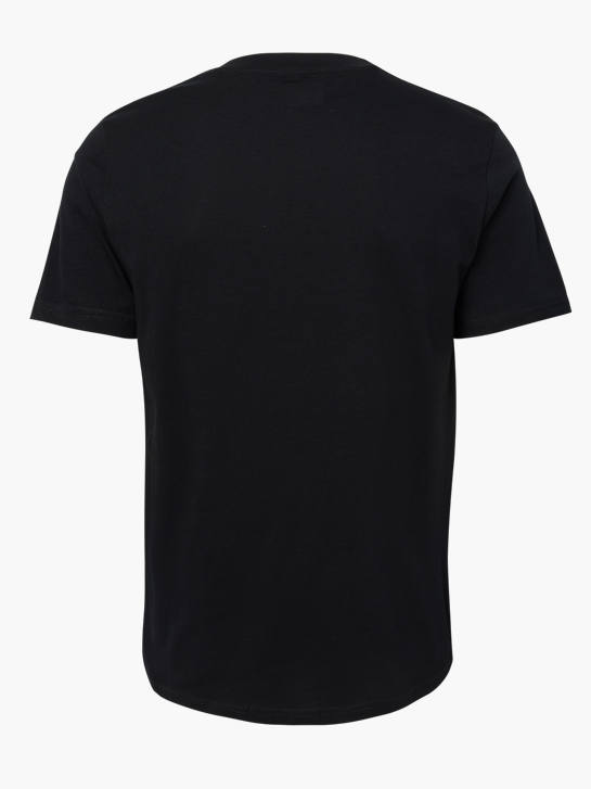 Kappa T-Shirt Schwarz 90290 2