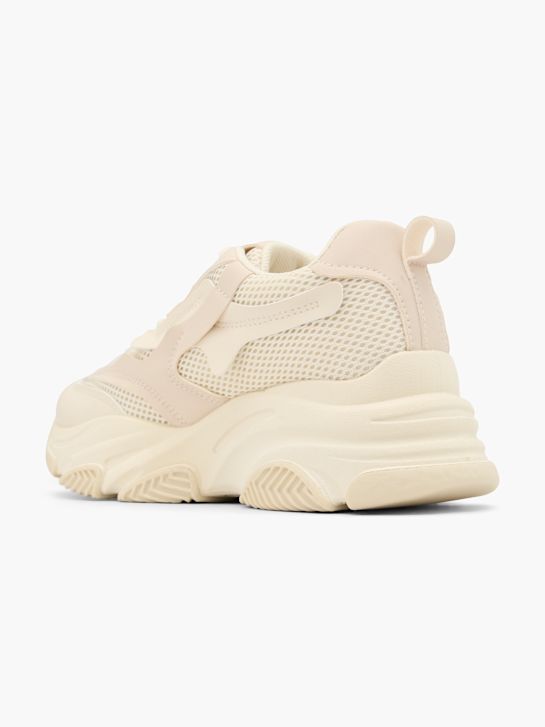 Graceland Chunky sneaker Beige 90296 3