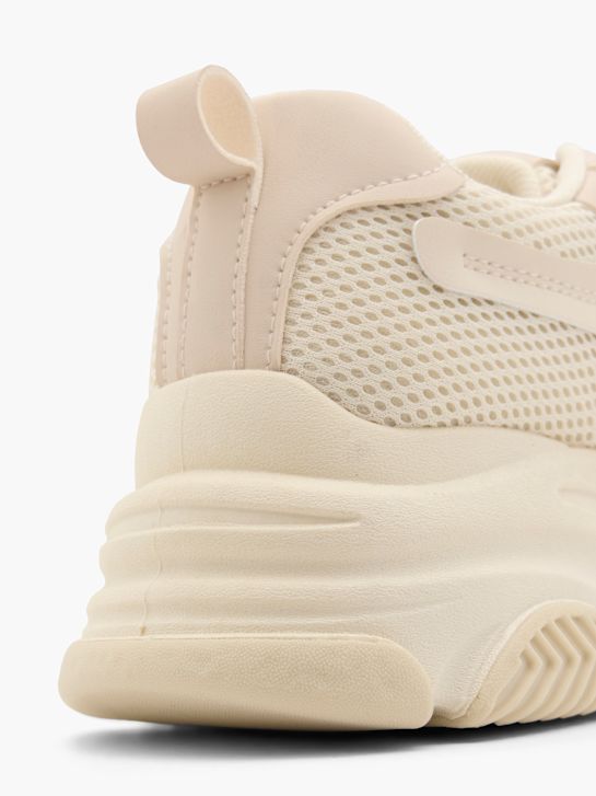 Graceland Chunky tenisky Béžová 90296 6