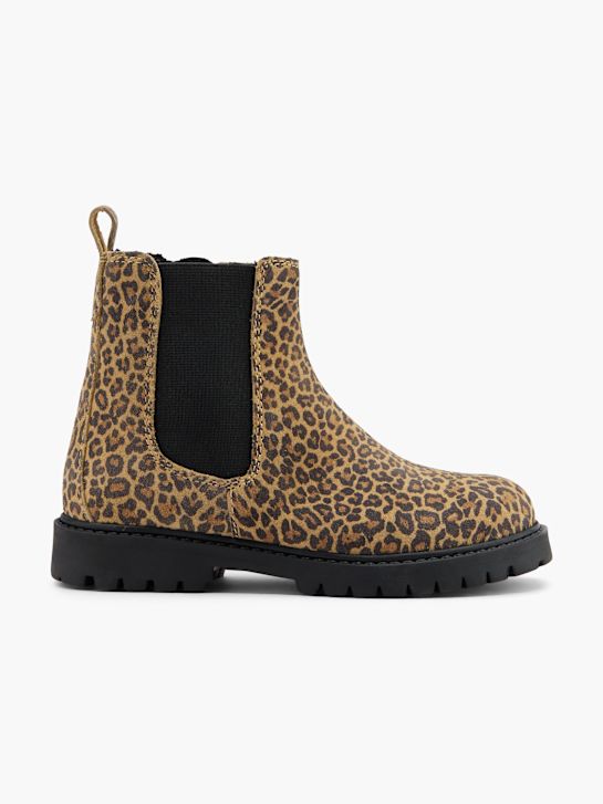 ESPRIT Chelsea Boots Camel 97069 1