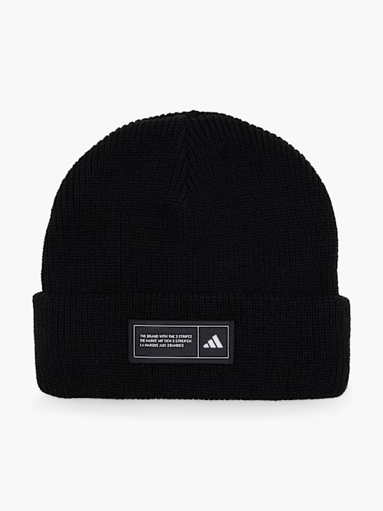 adidas Bonnet Noir 98172 1