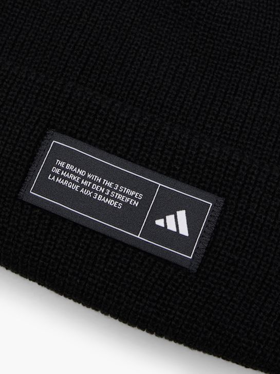 adidas Beanie Schwarz 98172 3