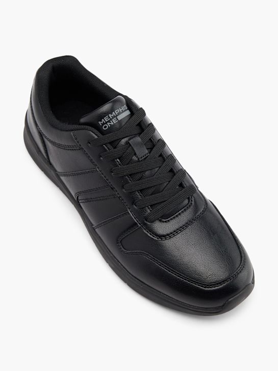 Memphis One Tenisky Čierna 90307 2