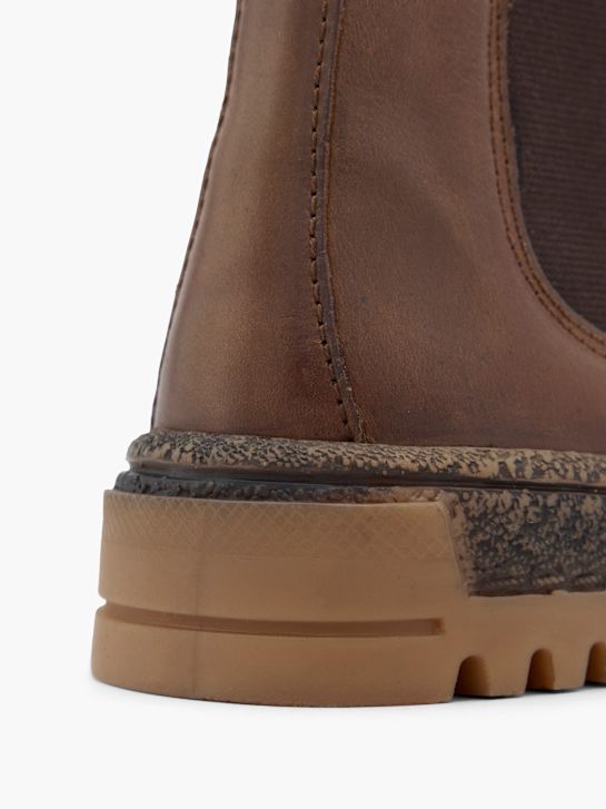 Vty Chelsea boot Brun 97064 6