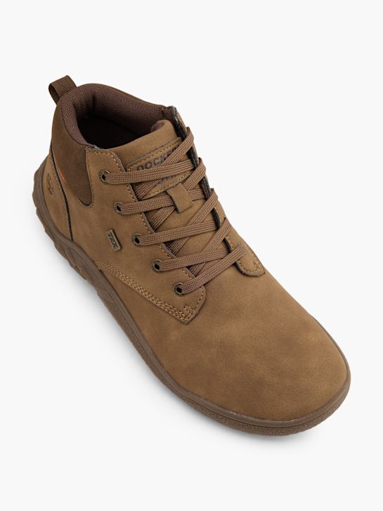 Dockers Bottes à lacets brun 90603 2