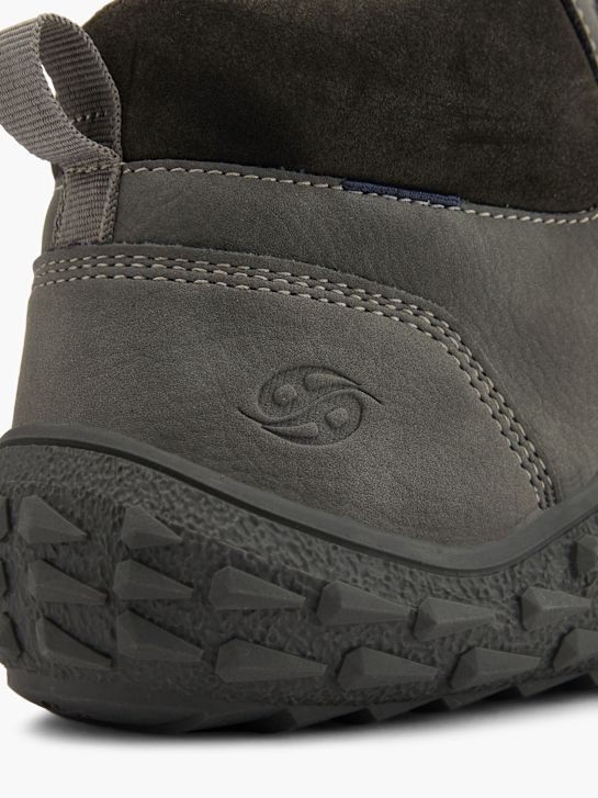Dockers Bottes à lacets Gris 90601 5