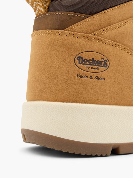 Dockers Auliniai batai su raišteliais Smėlinė 90605 6