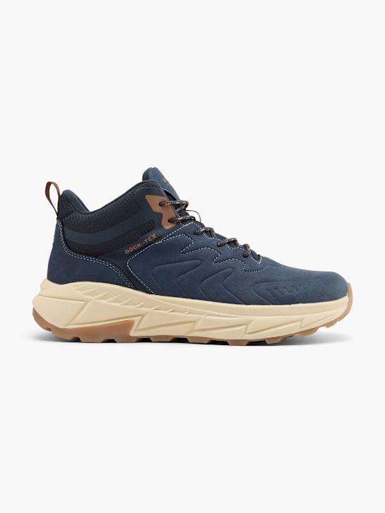 Dockers Čizme s vezicama Plava 90604 1