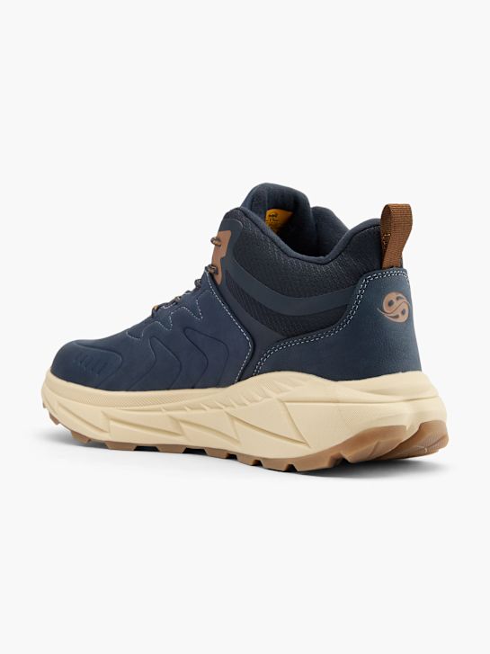 Dockers Bottes à lacets Bleu 90604 3