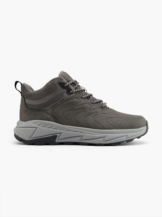Dockers Bottes à lacets Gris 90606 1