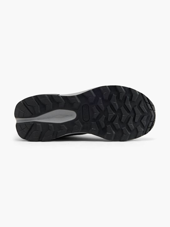 Dockers Škornji z vezalkami Siva 90606 4