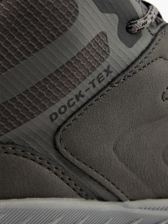 Dockers Čizme s vezicama Siva 90606 5