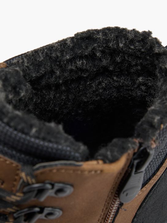 TOM TAILOR Schnürboots Braun 90609 5