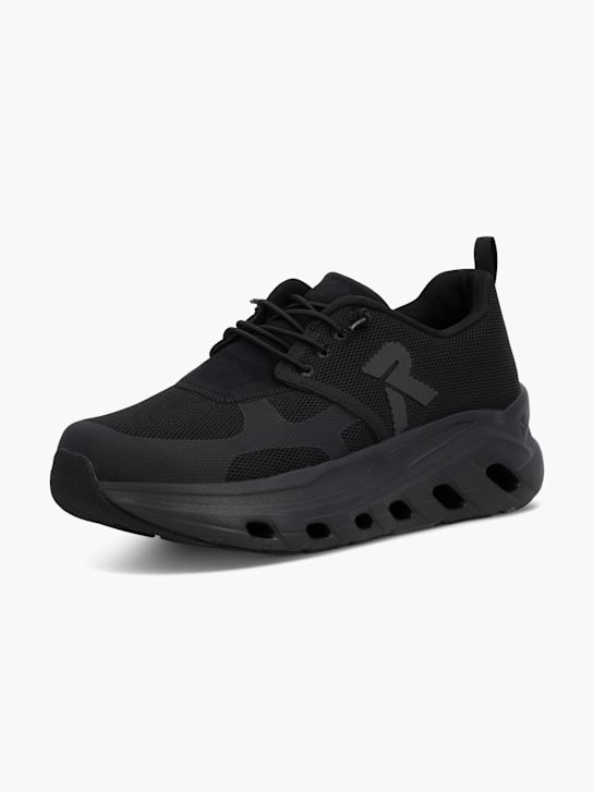 Rieker Baskets Noir 90616 2