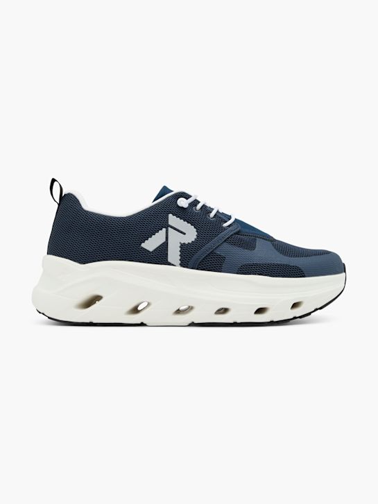 Rieker Sport Baskets Bleu 90617 1