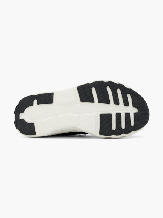 Rieker Sport Slip On Sneaker Blau 90617 4