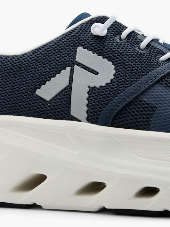 Rieker Slip On Sneaker Blau 90617 5