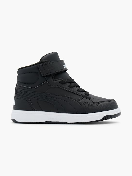 PUMA Sneakersy za kostkę Czarny 90621 1