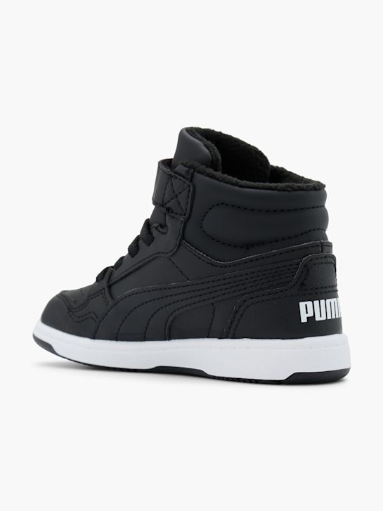 PUMA Pantofi mid cut Negru 90621 3
