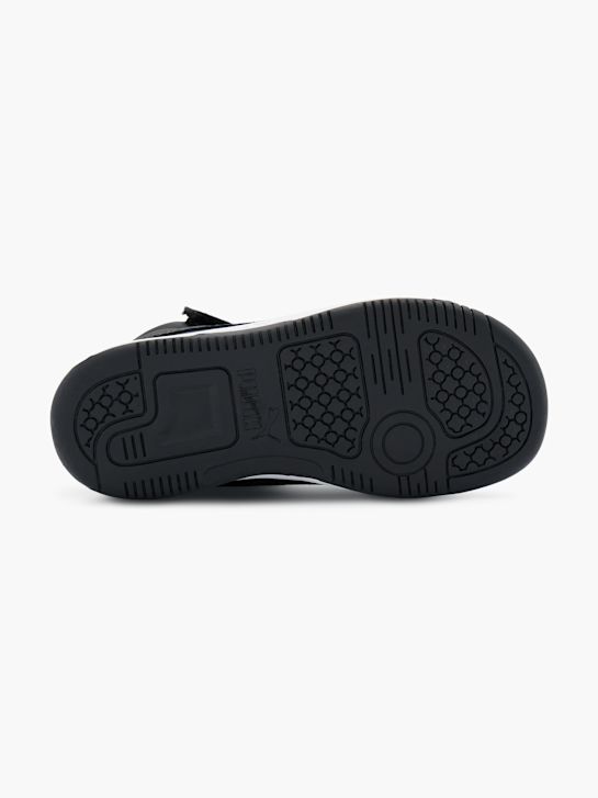 PUMA Visoke tenisice Crna 90621 4