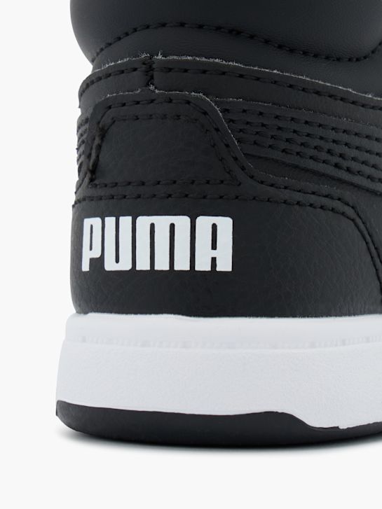 PUMA Високи маратонки Черен 90621 5