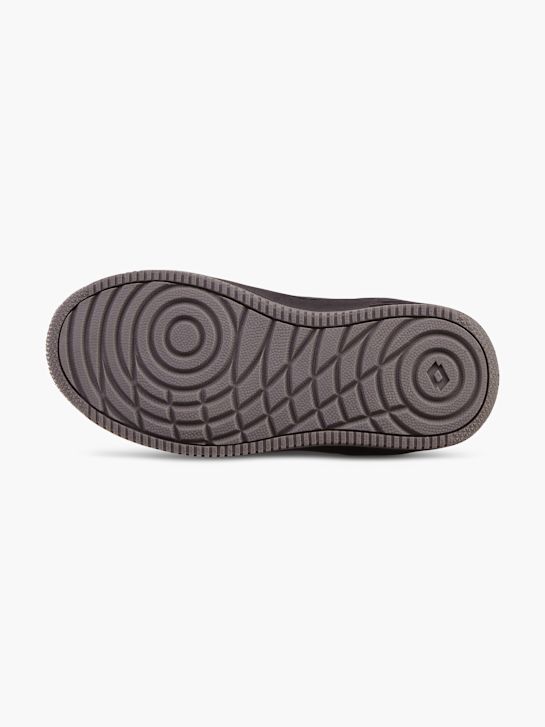 Lotto Hoher Sneaker Schwarz 90690 4